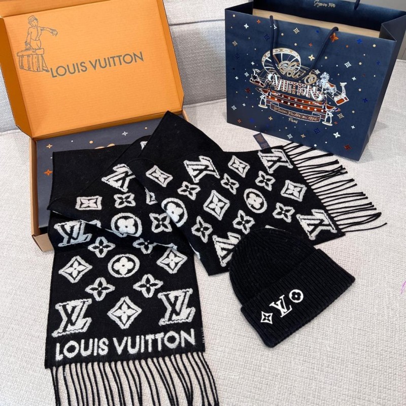 LV Shawl