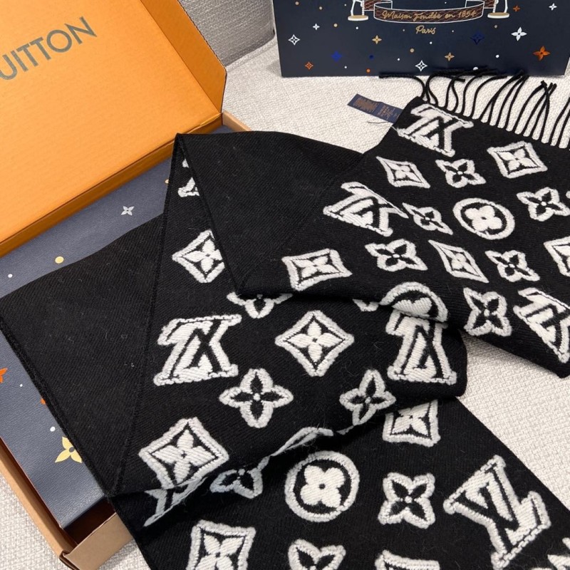 LV Shawl
