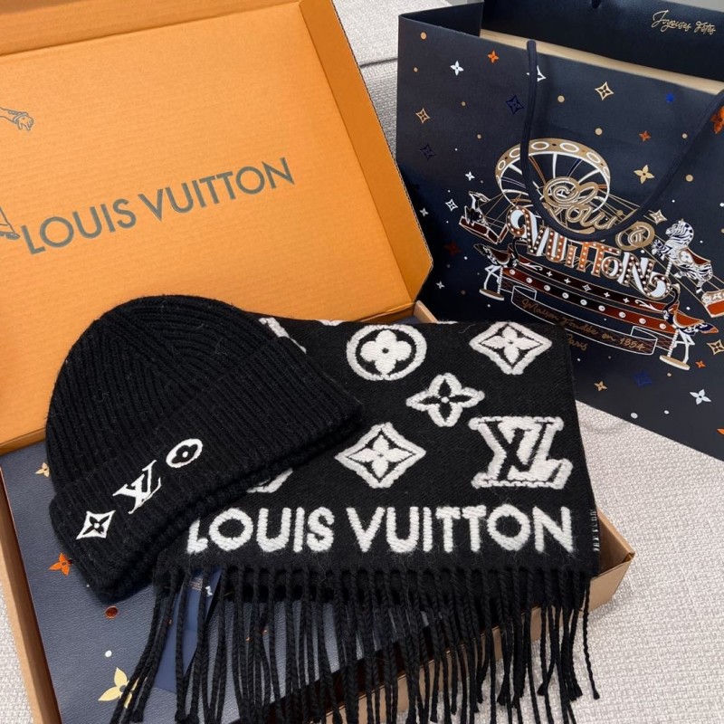 LV Shawl
