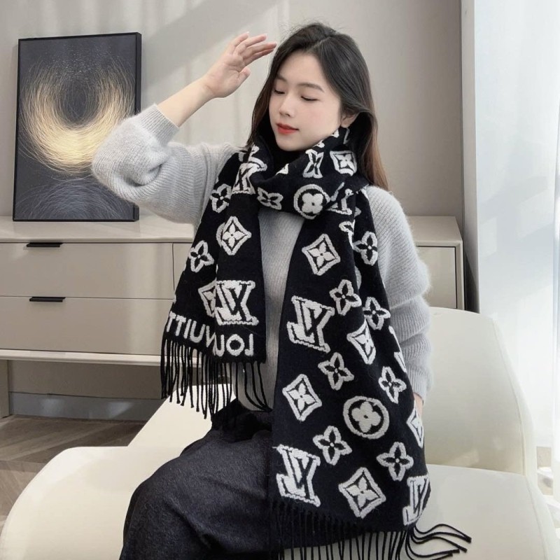 LV Shawl