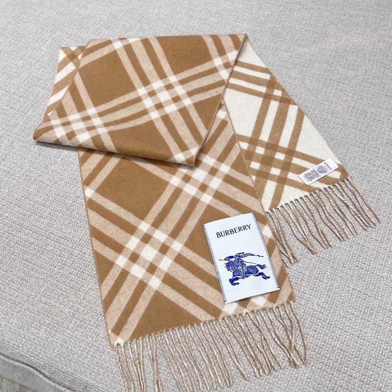 Burberry Shawl