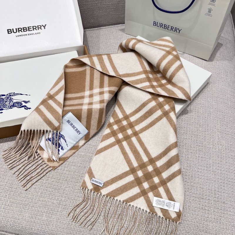 Burberry Shawl