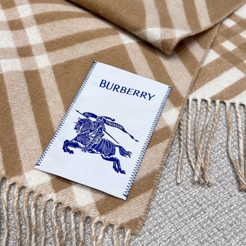 Burberry Shawl