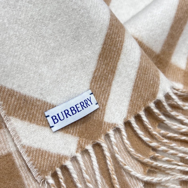Burberry Shawl
