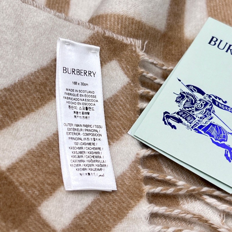 Burberry Shawl
