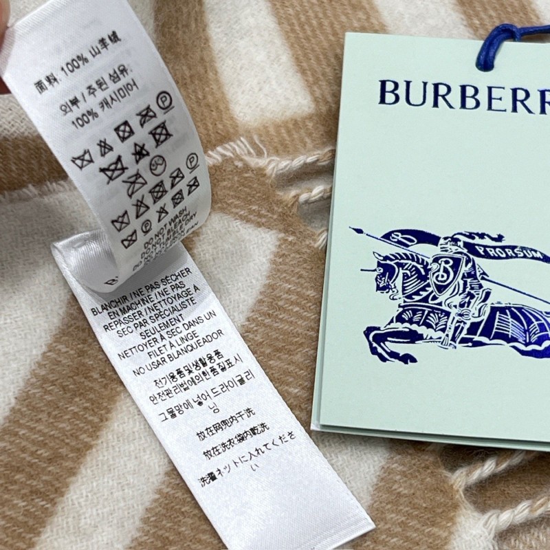 Burberry Shawl