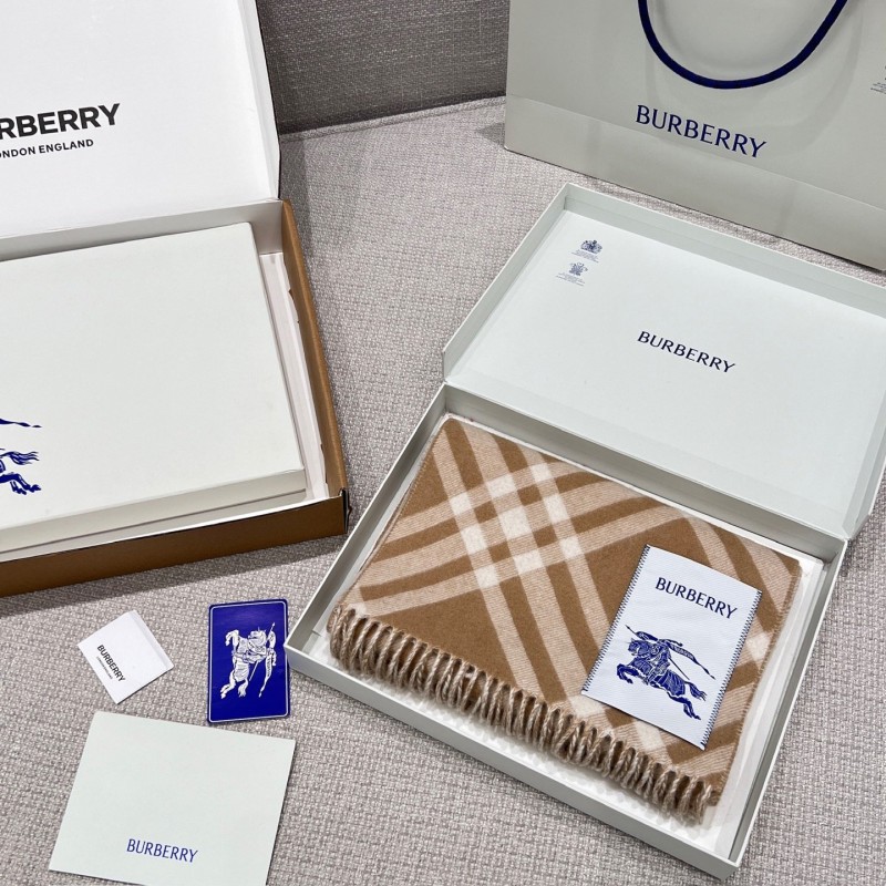 Burberry Shawl
