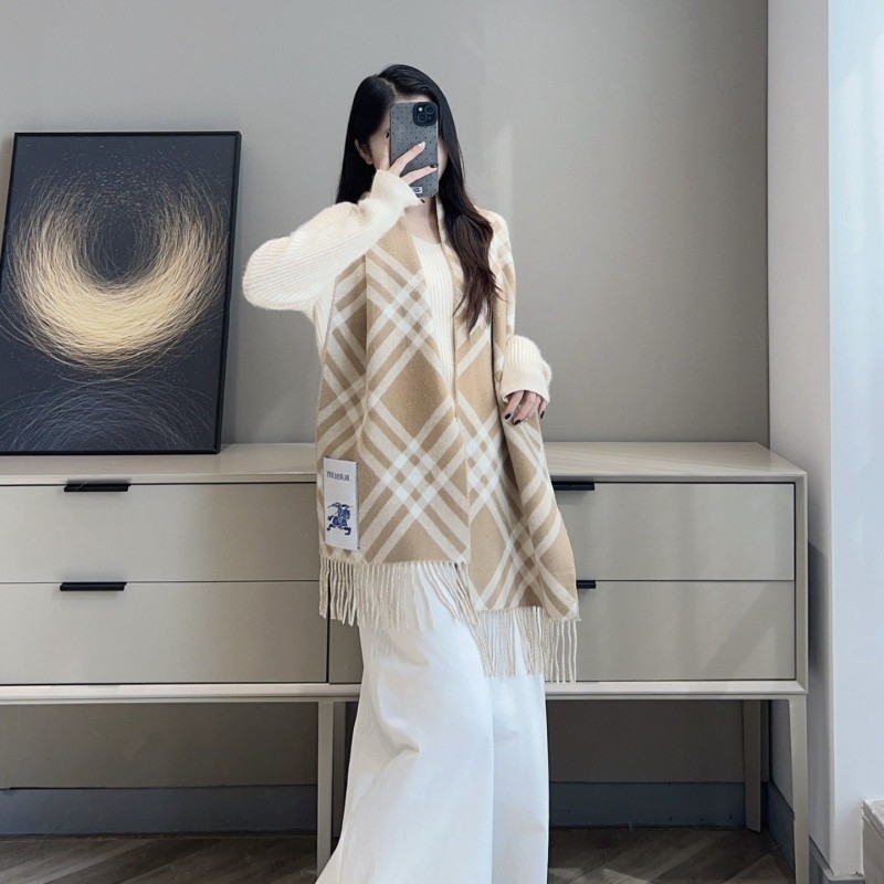 Burberry Shawl