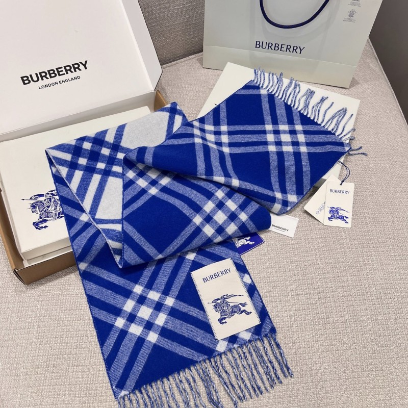 Burberry Shawl