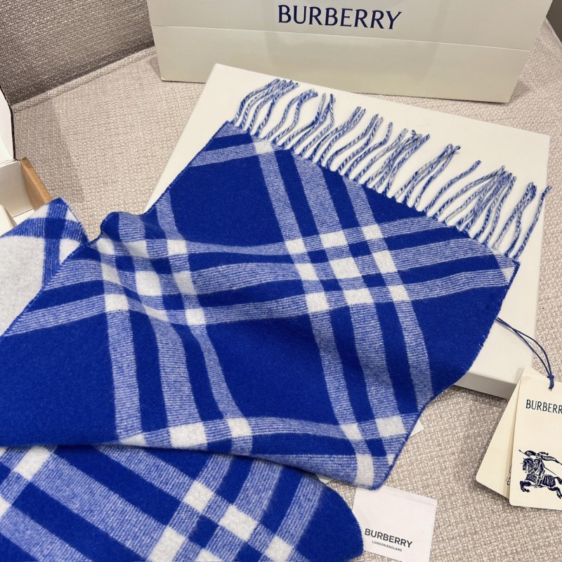 Burberry Shawl