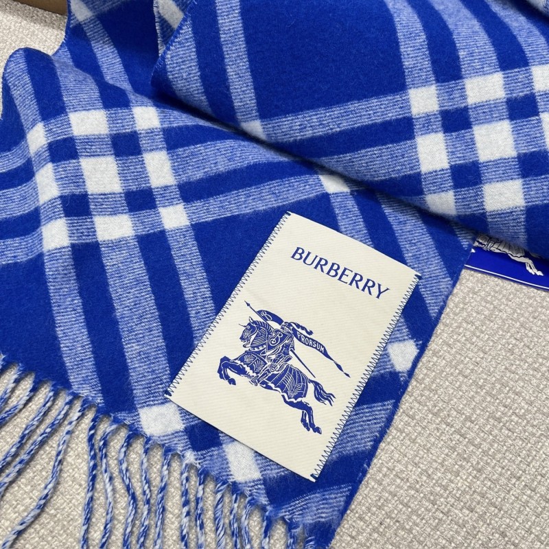 Burberry Shawl
