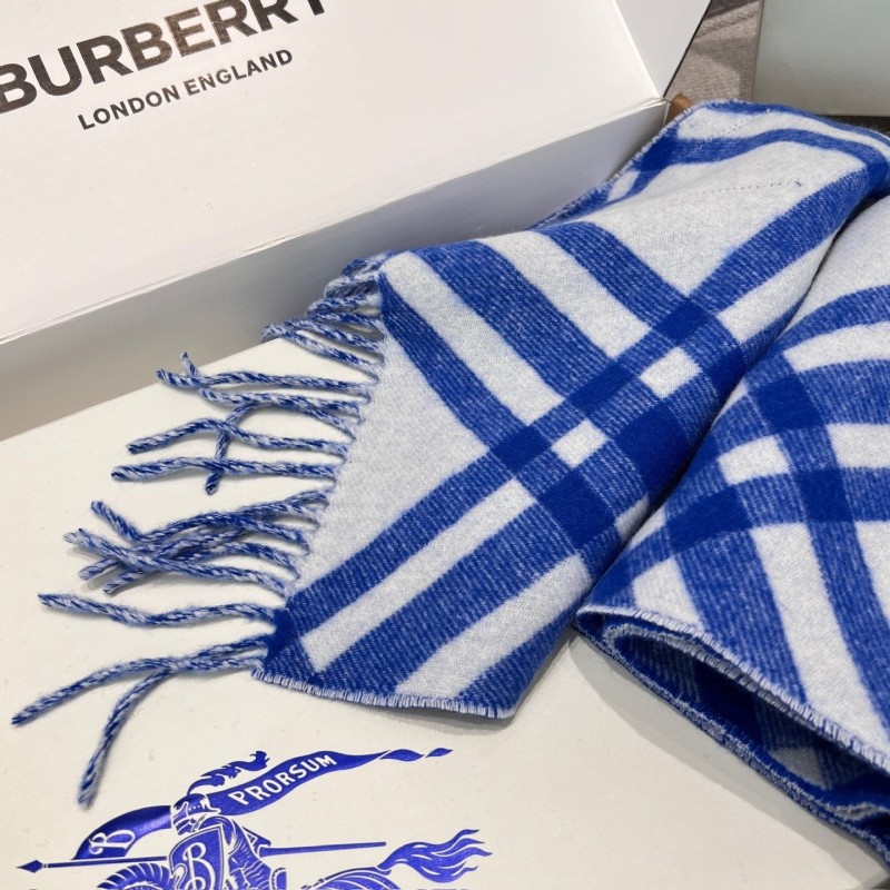 Burberry Shawl