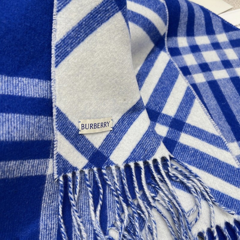 Burberry Shawl