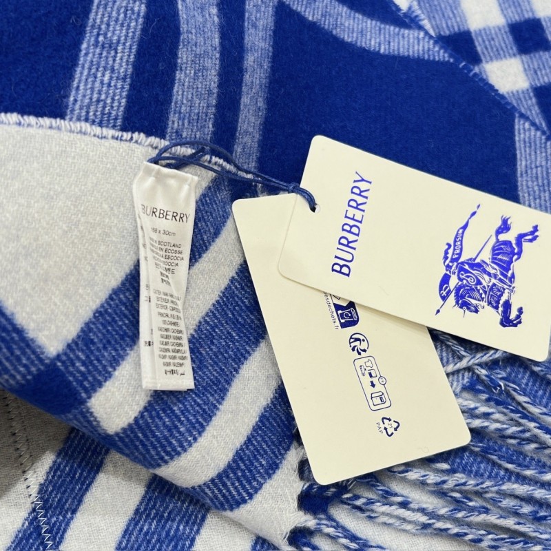 Burberry Shawl