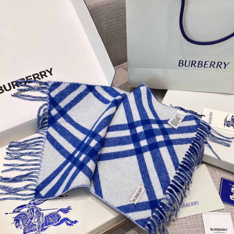 Burberry Shawl