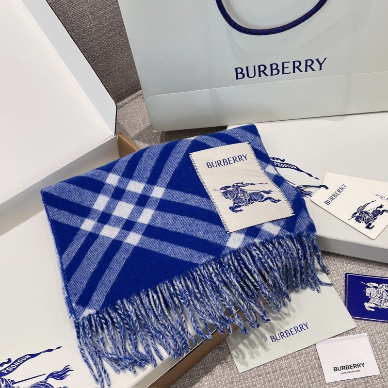 Burberry Shawl