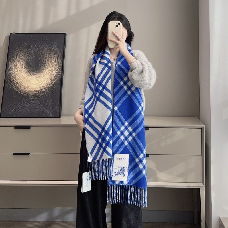 Burberry Shawl