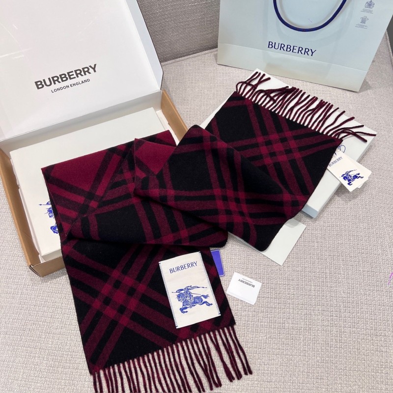Burberry Shawl