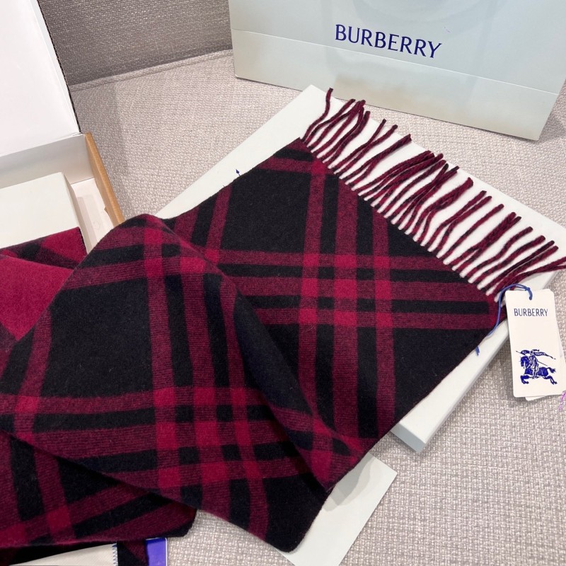 Burberry Shawl