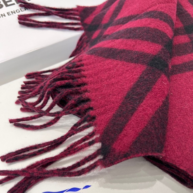 Burberry Shawl