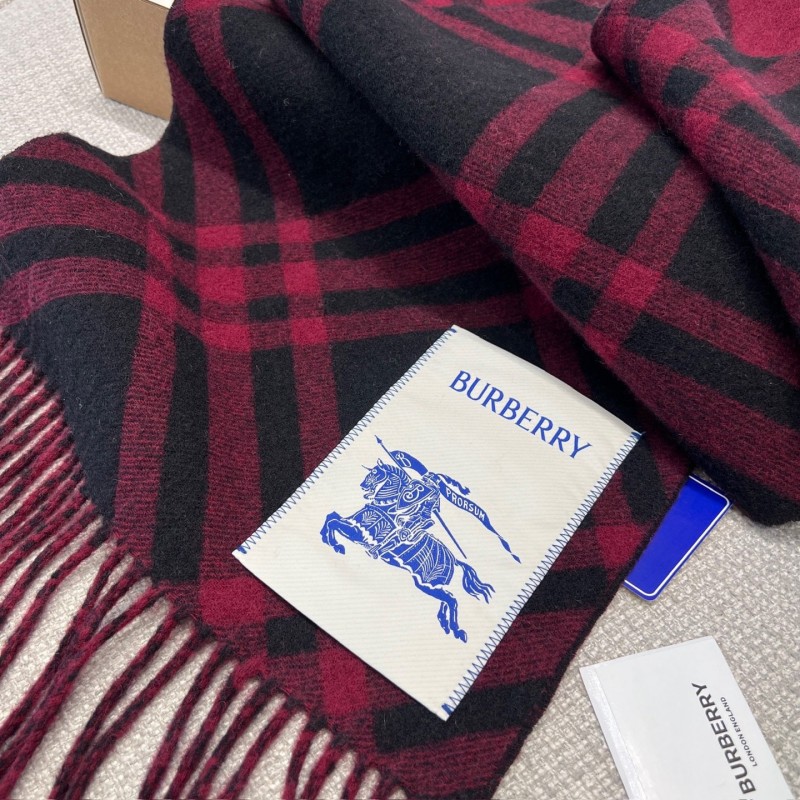 Burberry Shawl