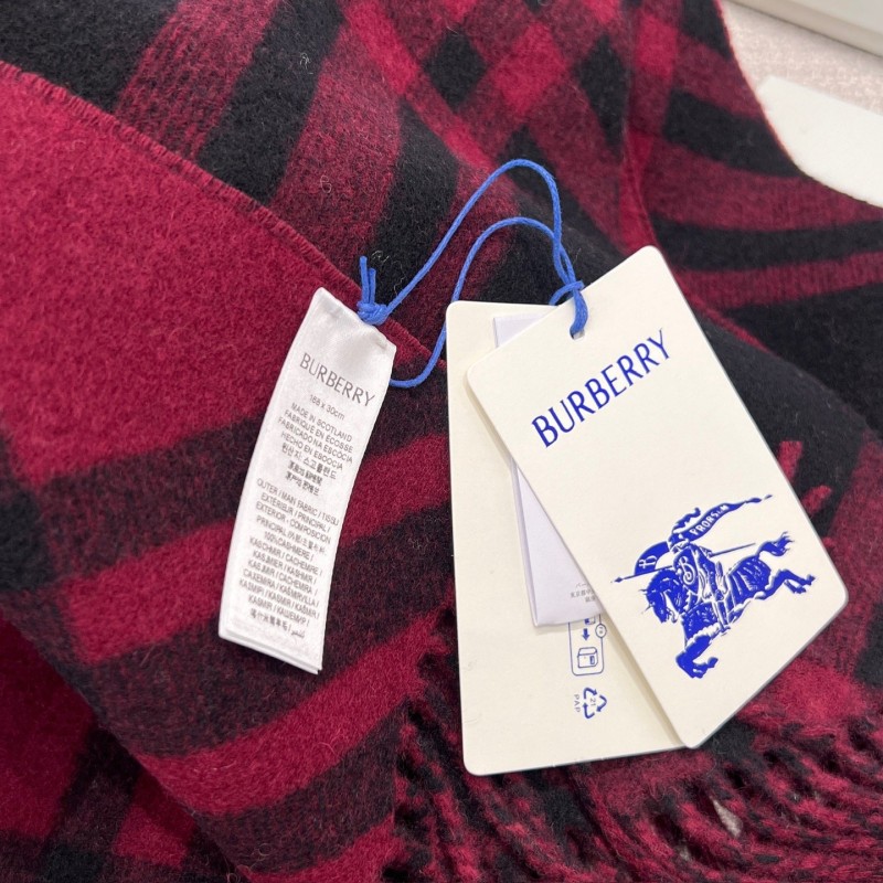 Burberry Shawl