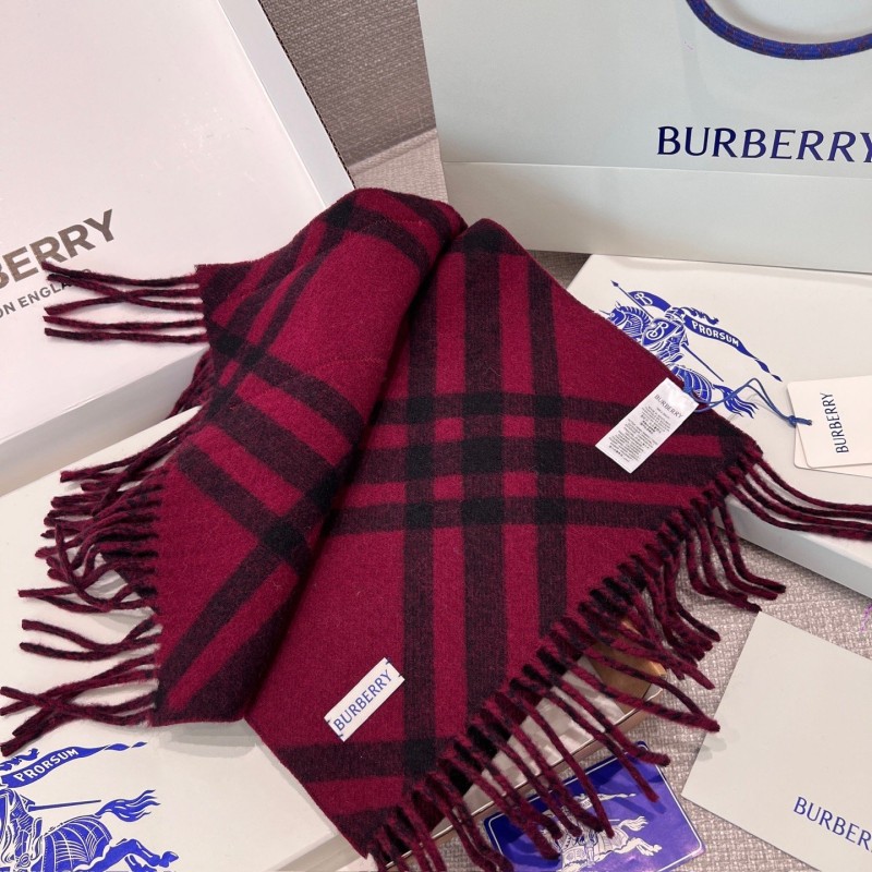 Burberry Shawl