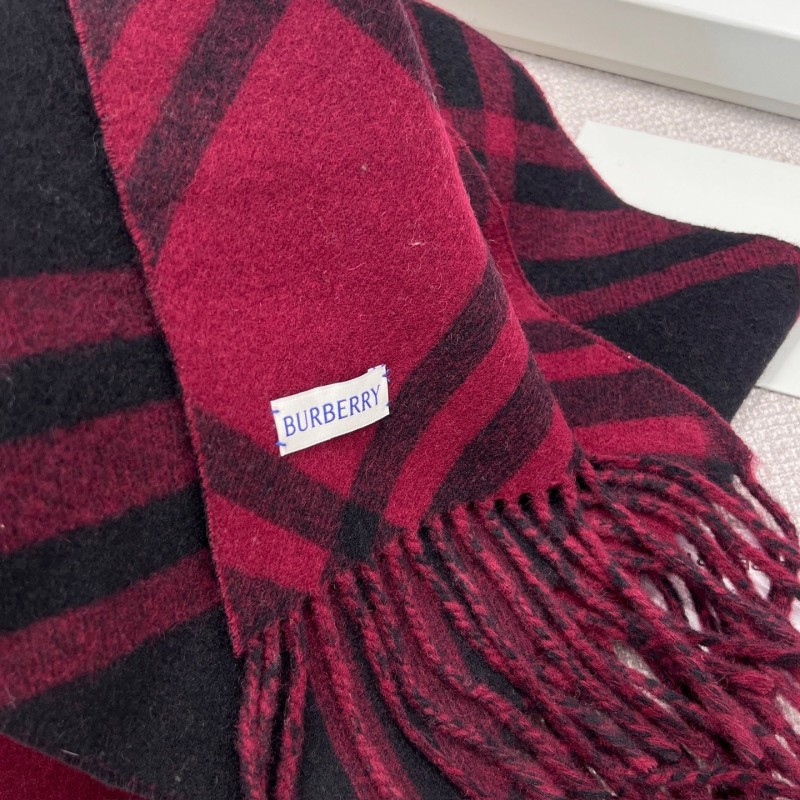 Burberry Shawl