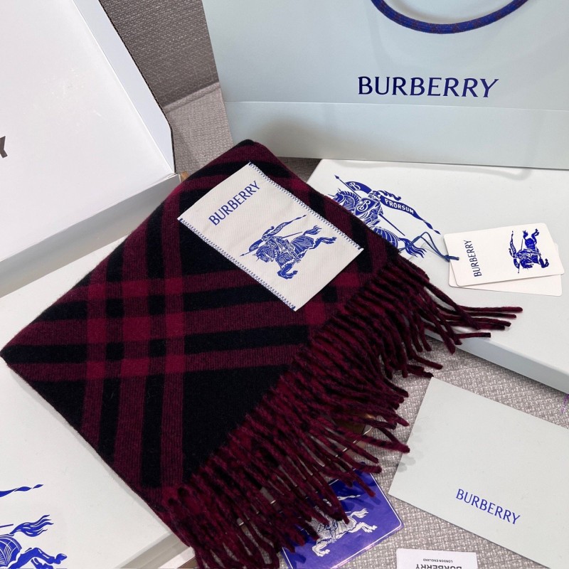 Burberry Shawl
