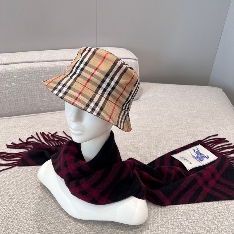 Burberry Shawl