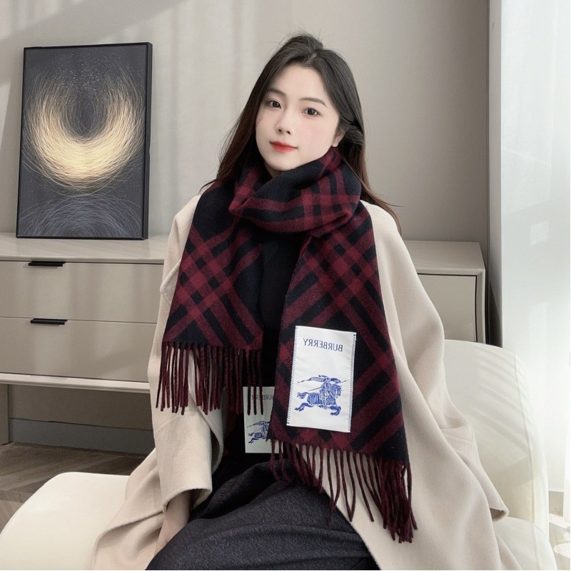 Burberry Shawl