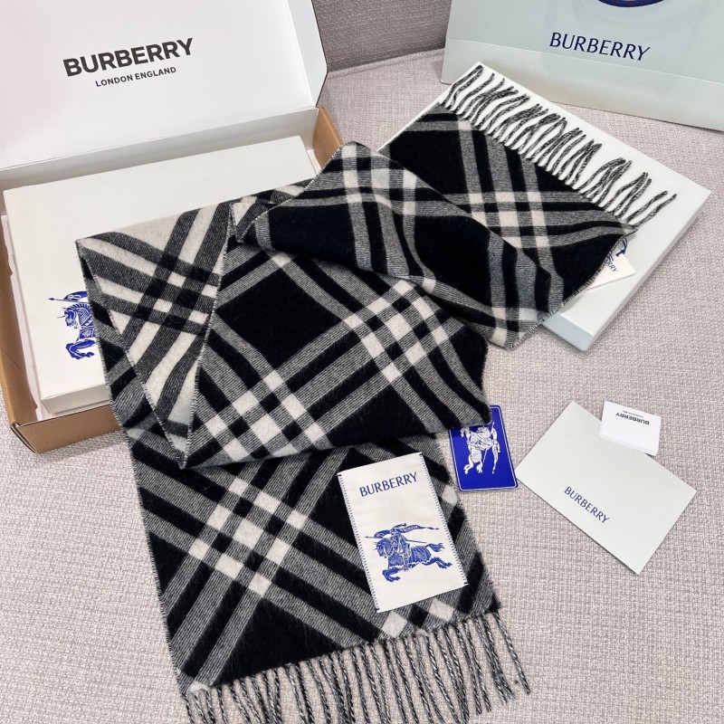 Burberry Shawl