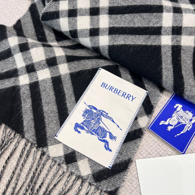 Burberry Shawl