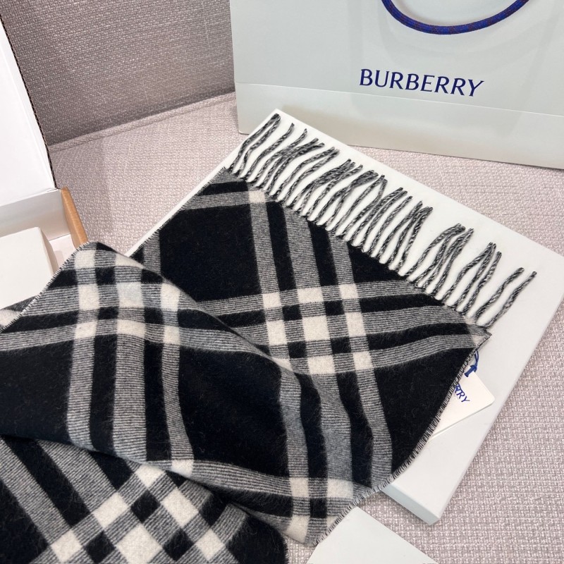 Burberry Shawl