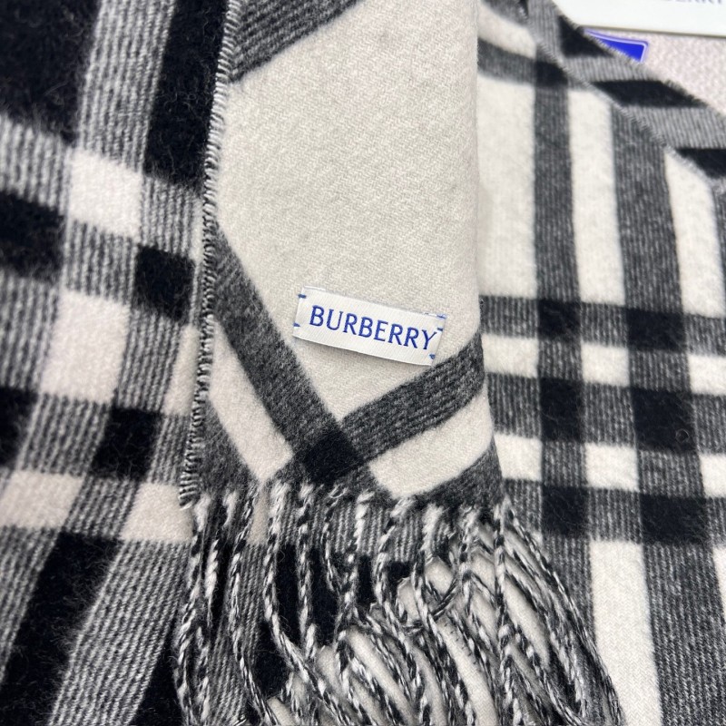 Burberry Shawl