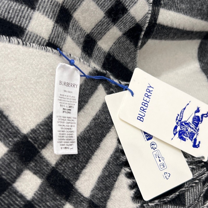 Burberry Shawl