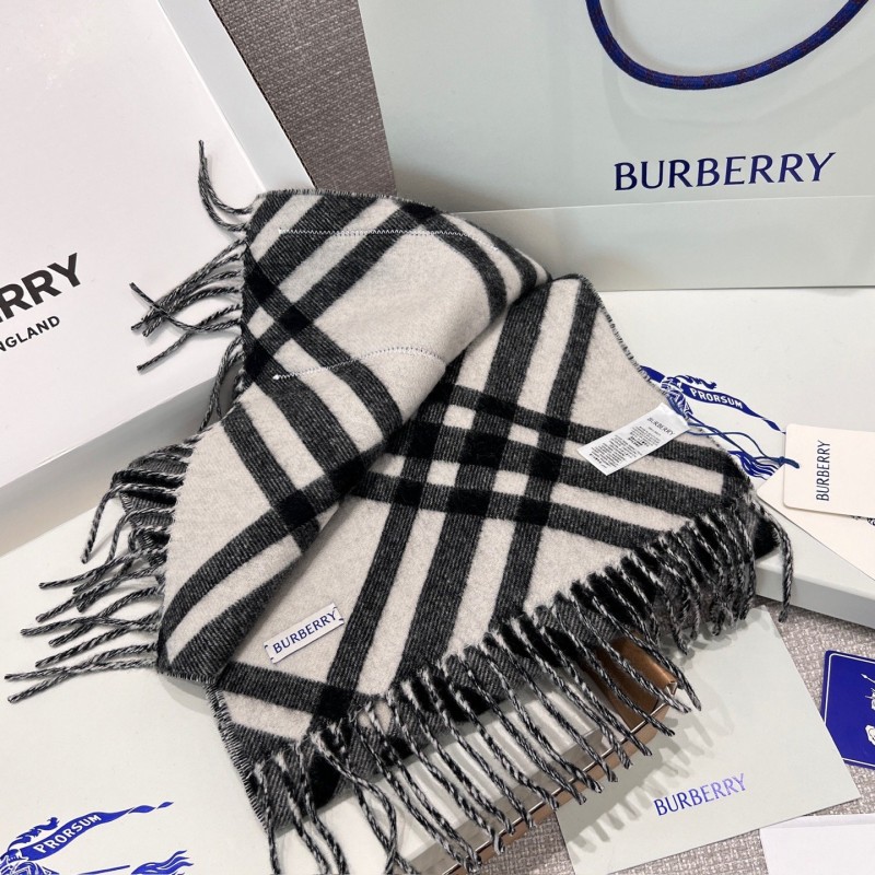 Burberry Shawl