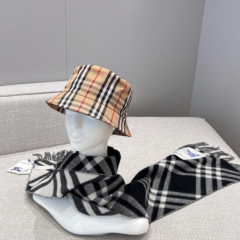 Burberry Shawl