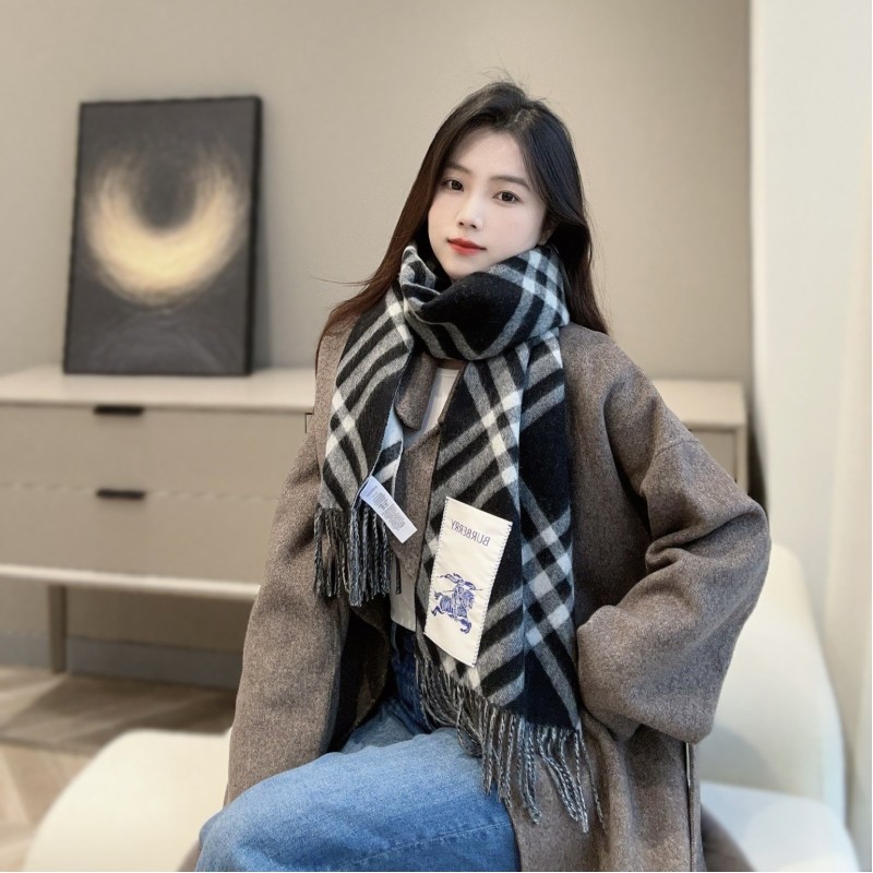 Burberry Shawl