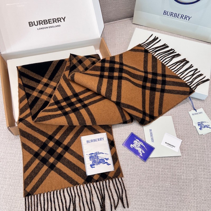 Burberry Shawl