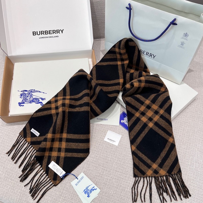 Burberry Shawl