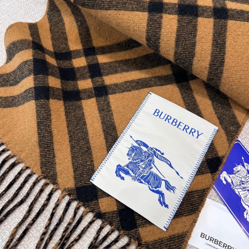 Burberry Shawl