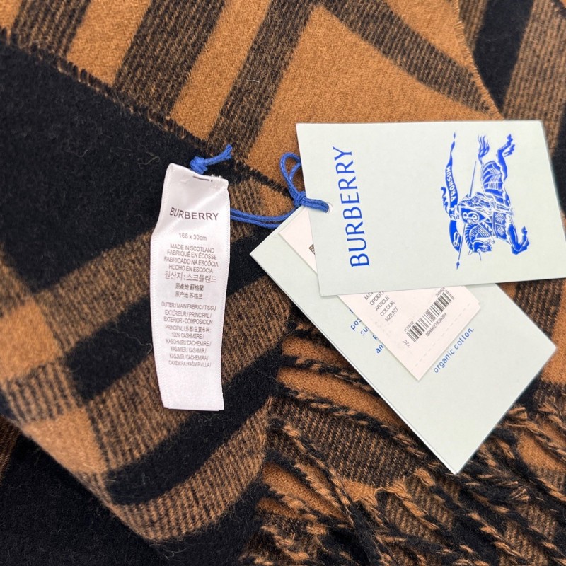 Burberry Shawl