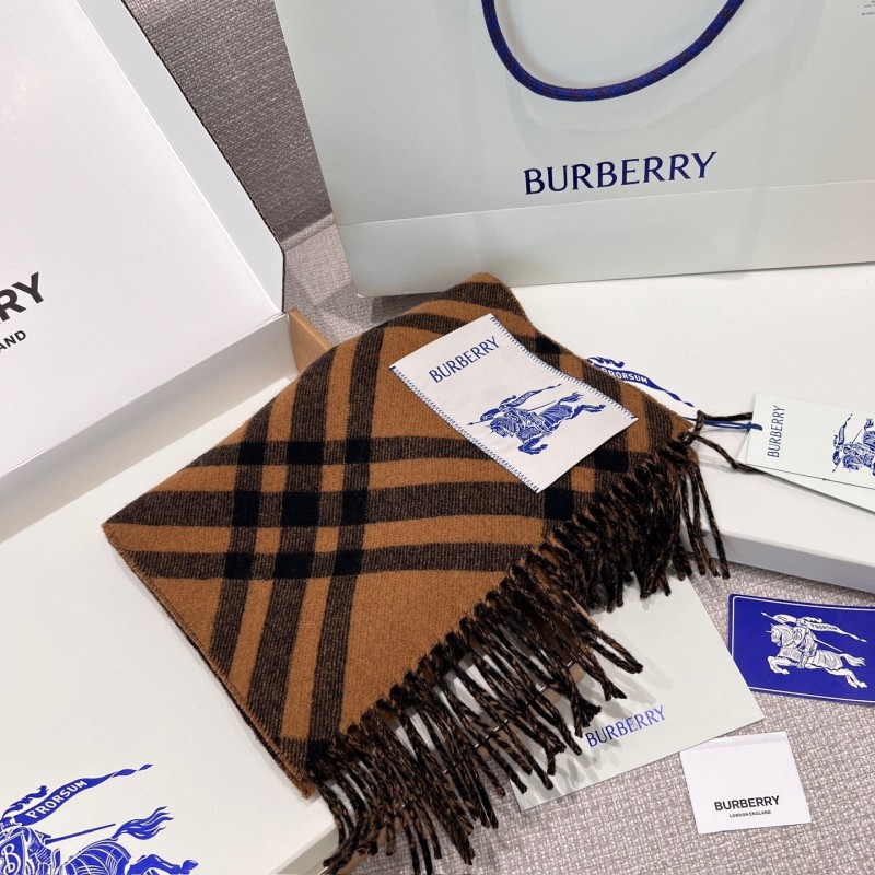 Burberry Shawl