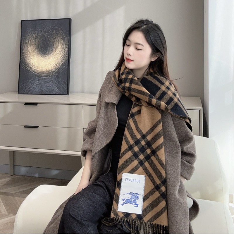 Burberry Shawl