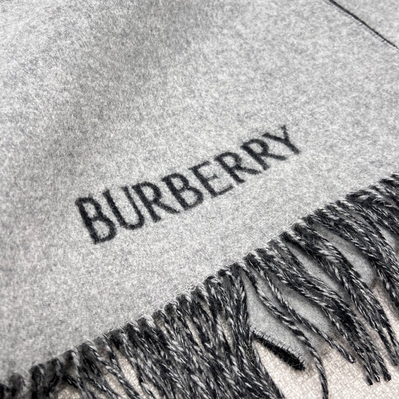 Burberry Shawl
