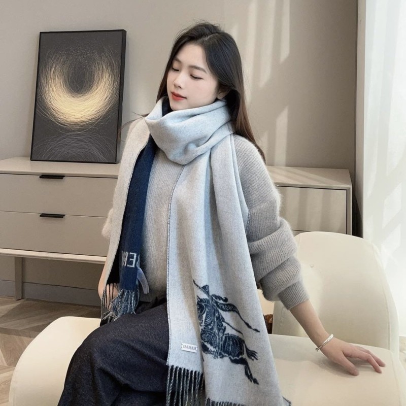 Burberry Shawl