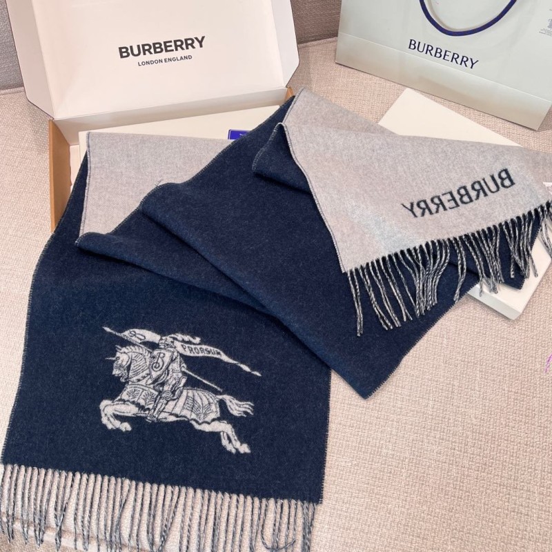Burberry Shawl