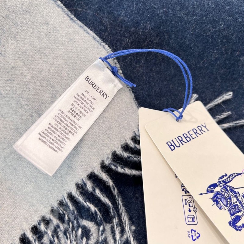 Burberry Shawl