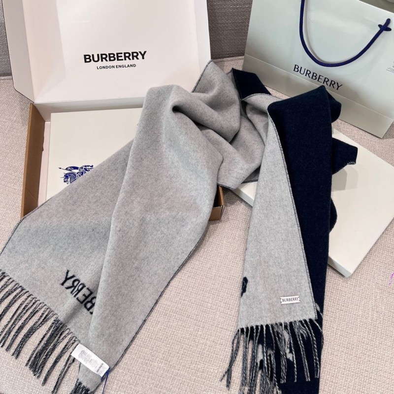 Burberry Shawl